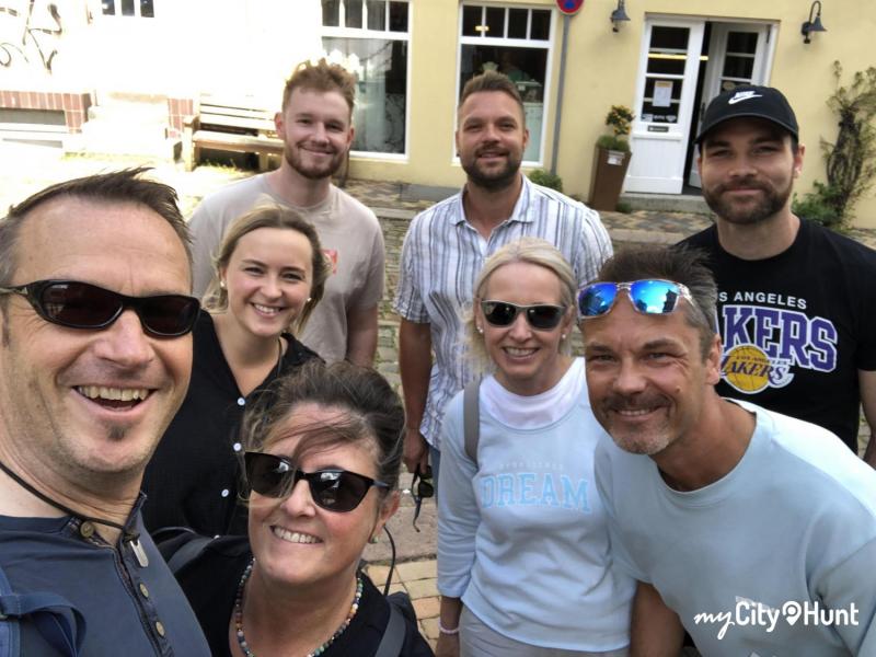 myCityHunt Gymkana 11