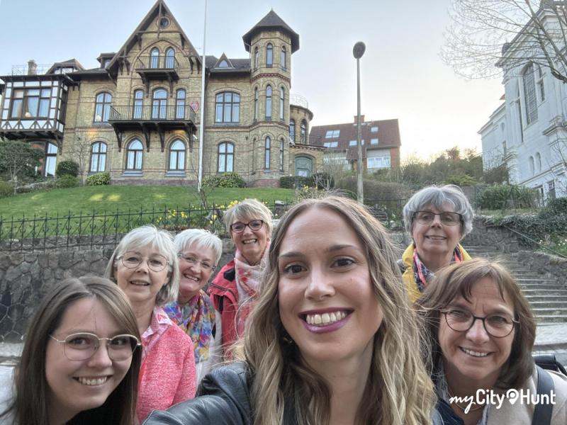 myCityHunt Gymkana 11