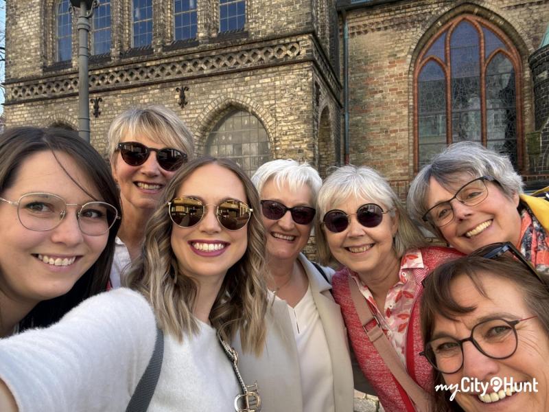 myCityHunt Gymkana 6