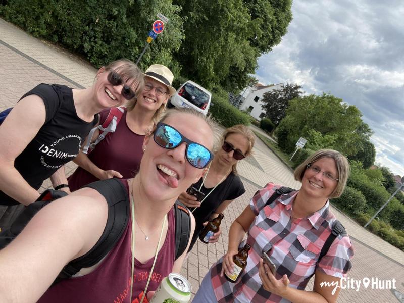 myCityHunt Gymkana 14