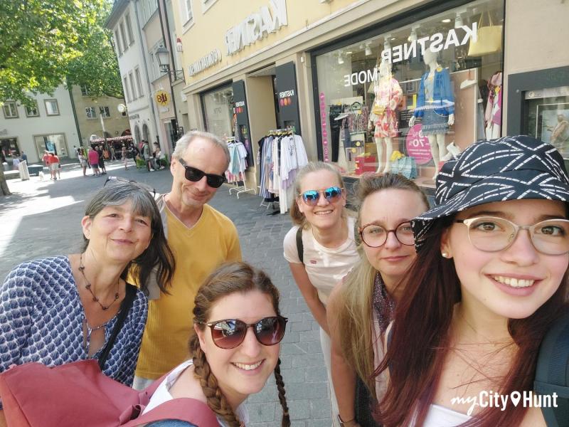 myCityHunt Gymkana 5