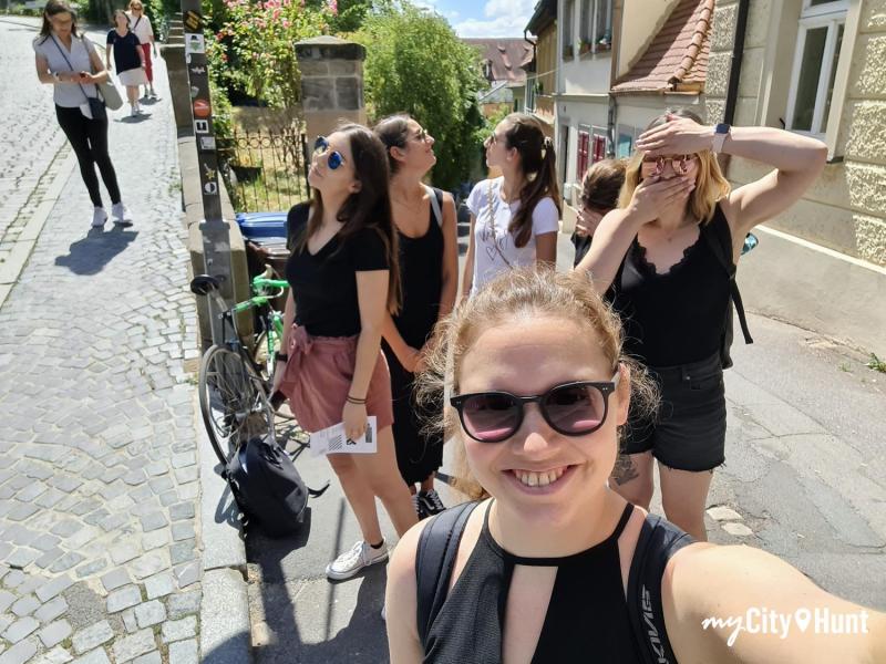 myCityHunt Gymkana 11