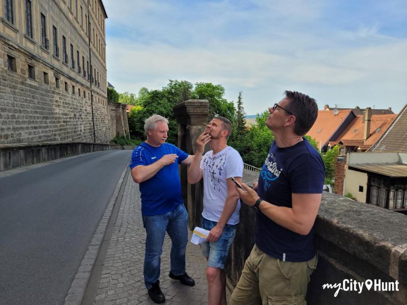 myCityHunt Gymkana 3