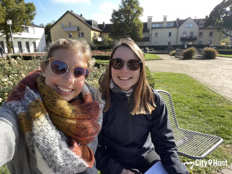 myCityHunt Gymkana 6