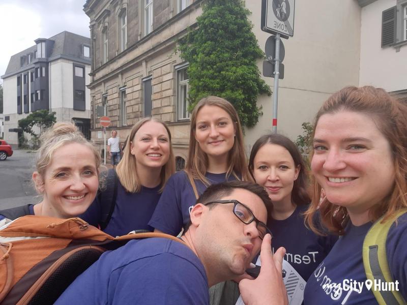 myCityHunt Gymkana 5