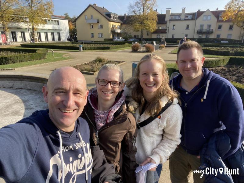 myCityHunt Gymkana 2