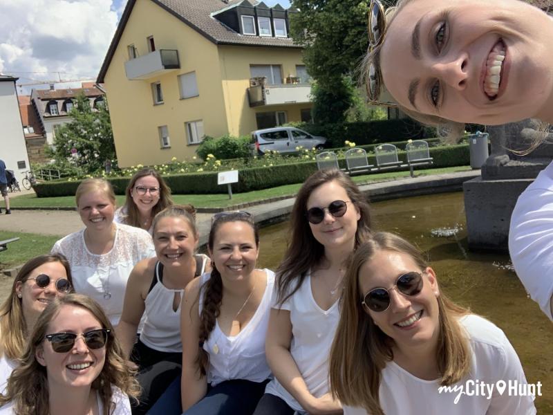 myCityHunt Gymkana 5