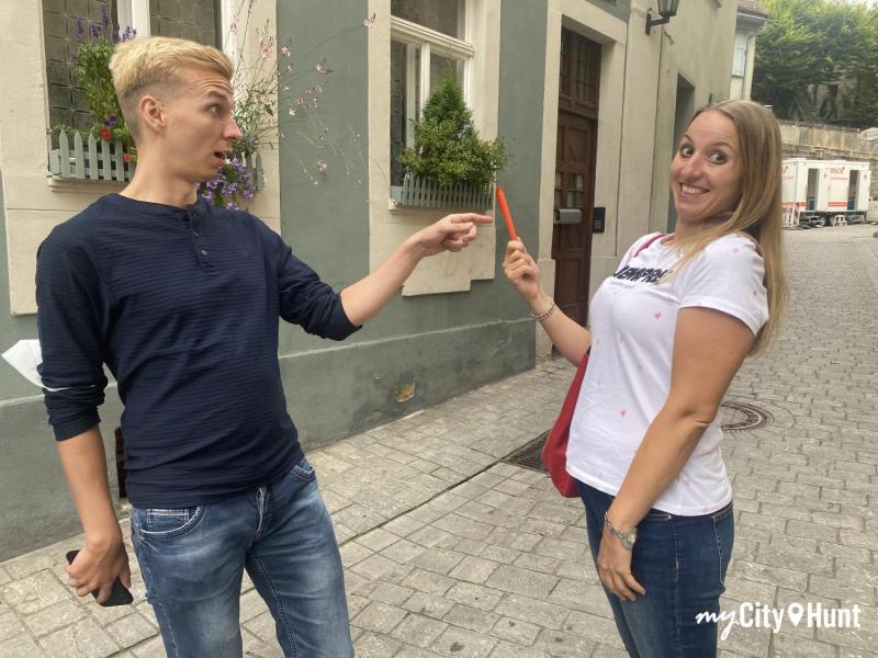 myCityHunt Gymkana 10