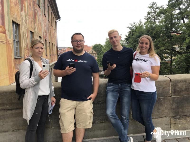 myCityHunt Gymkana 14