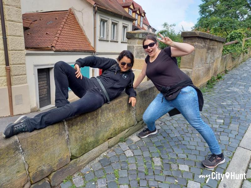 myCityHunt Gymkana 2