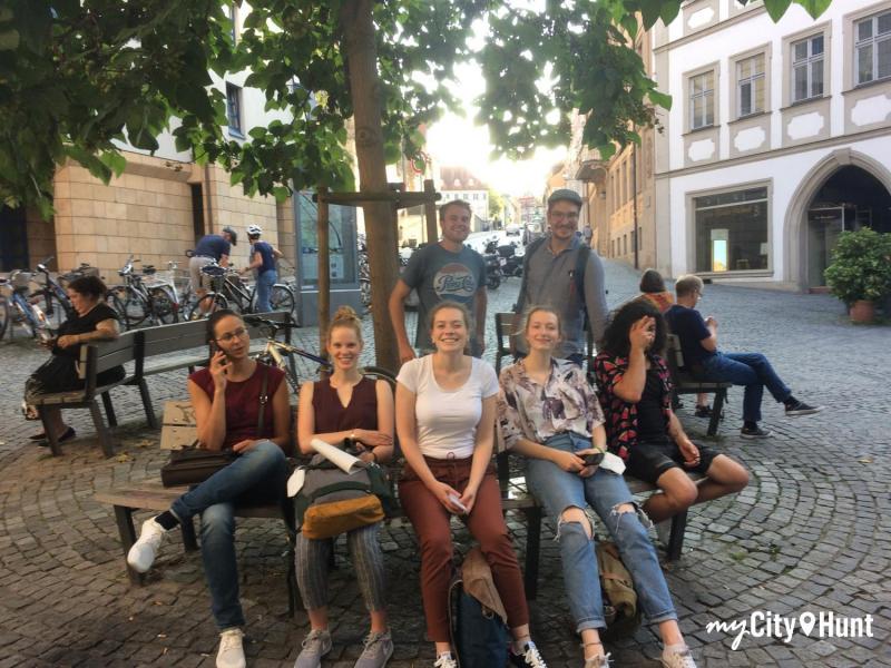 myCityHunt Gymkana 14