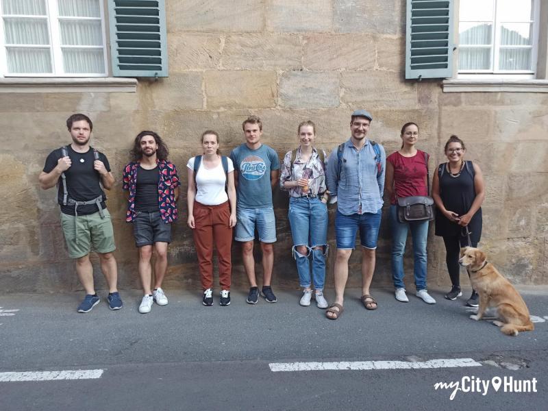 myCityHunt Gymkana 7