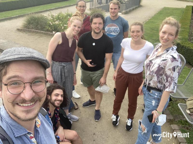 myCityHunt Gymkana 3