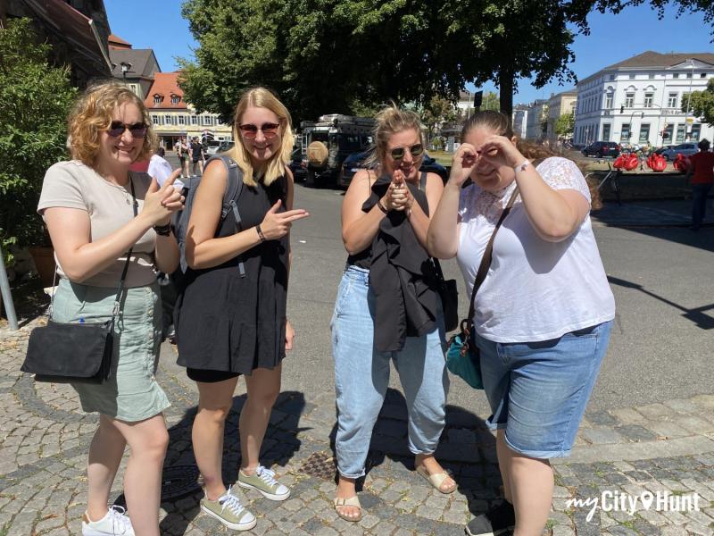 myCityHunt Gymkana 7