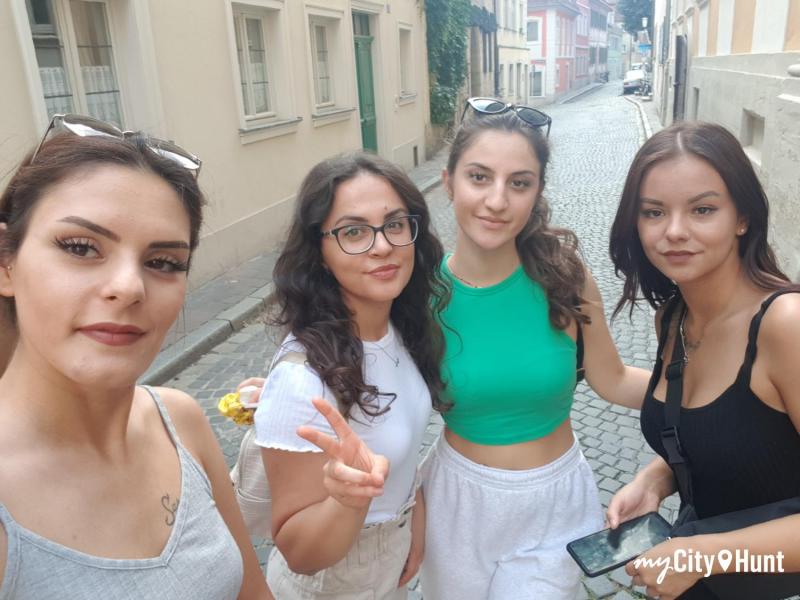 myCityHunt Gymkana 11