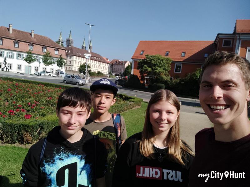 myCityHunt Gymkana 3