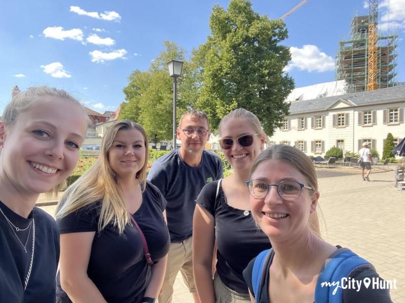 myCityHunt Gymkana 9