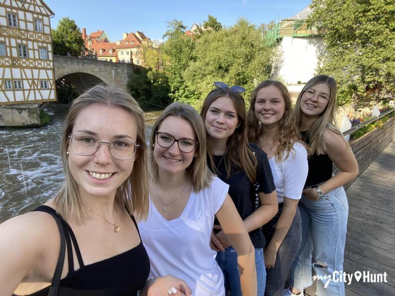 myCityHunt Gymkana 2