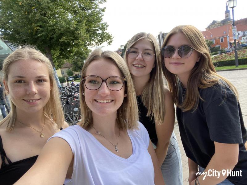 myCityHunt Gymkana 3