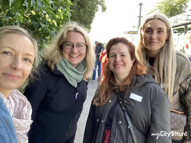 myCityHunt Gymkana 2