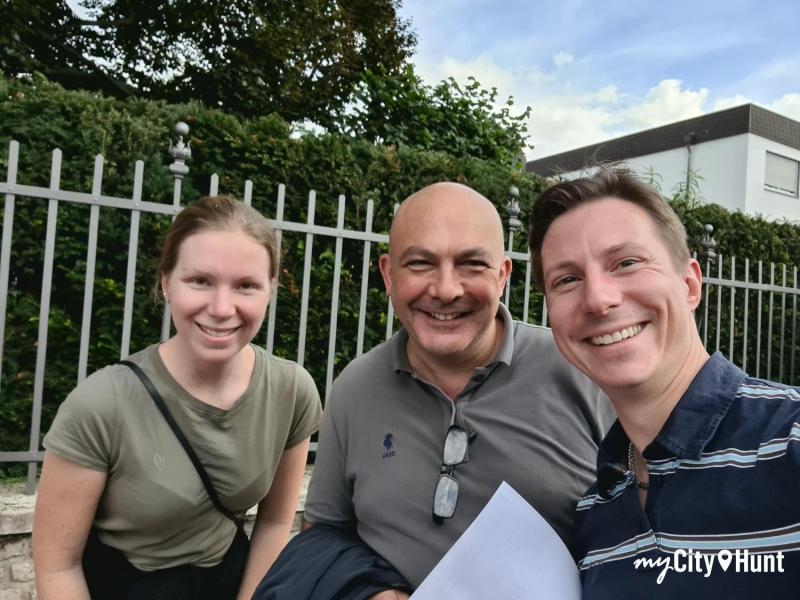 myCityHunt Gymkana 7