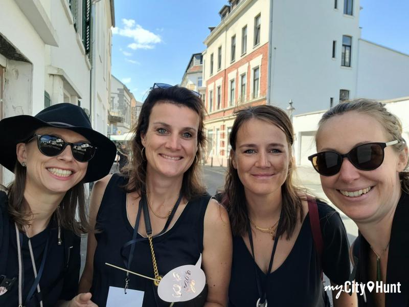 myCityHunt Gymkana 10