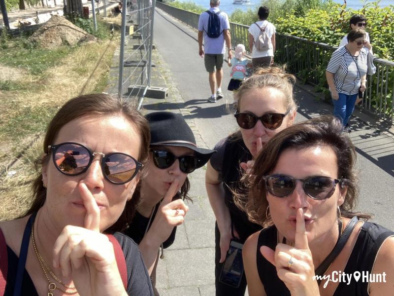 myCityHunt Gymkana 2