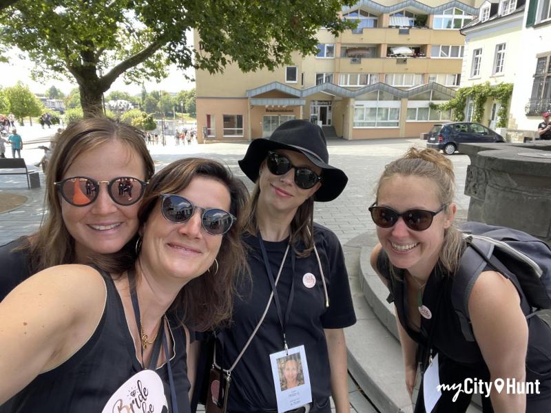 myCityHunt Gymkana 11