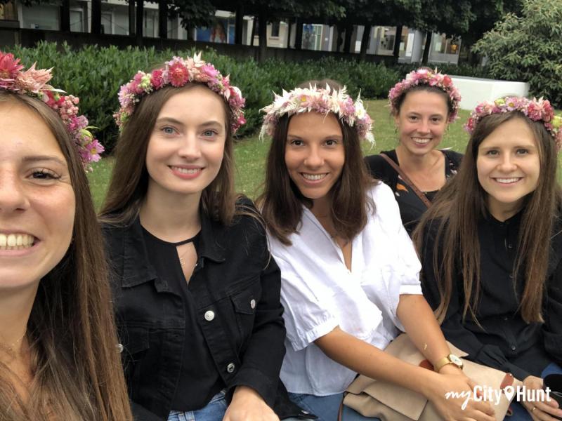 myCityHunt Gymkana 6