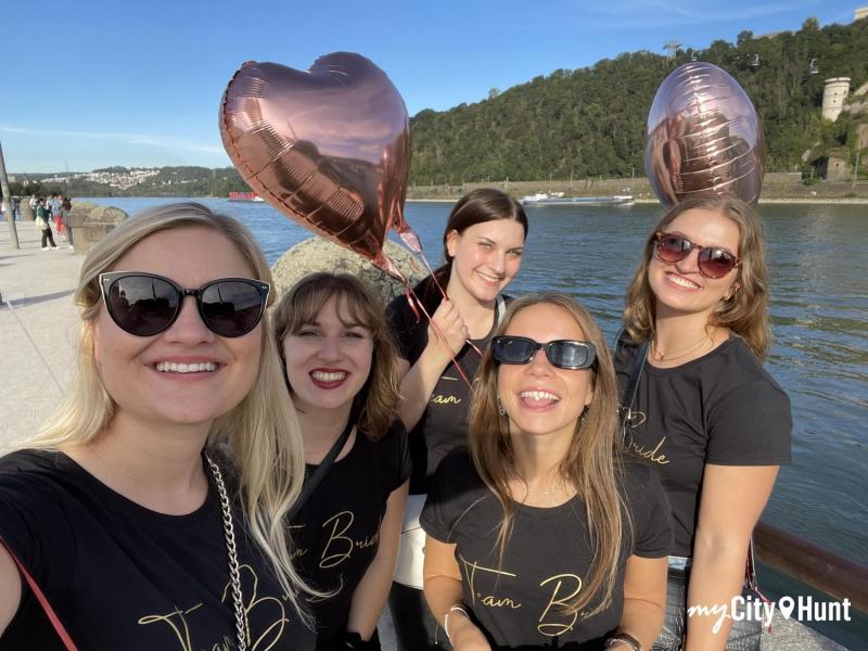 myCityHunt Gymkana 7