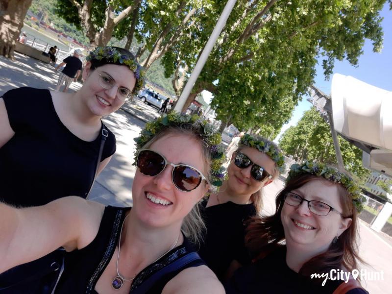 myCityHunt Gymkana 14