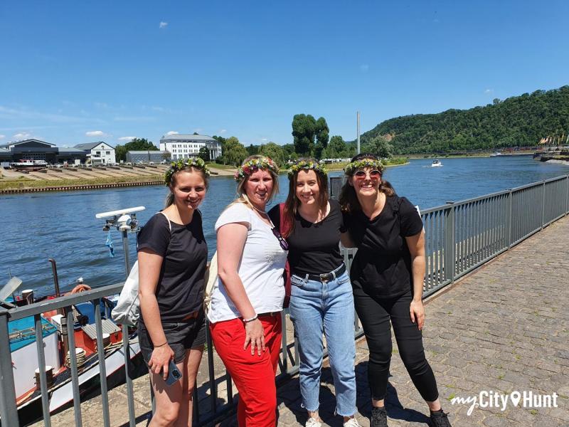 myCityHunt Gymkana 15