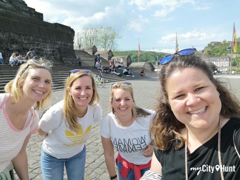 myCityHunt Gymkana 14