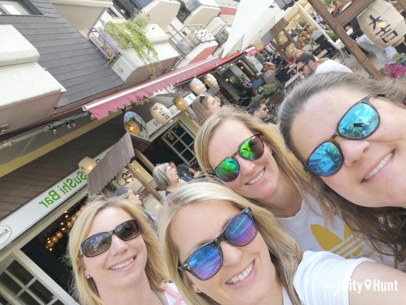 myCityHunt Gymkana 3