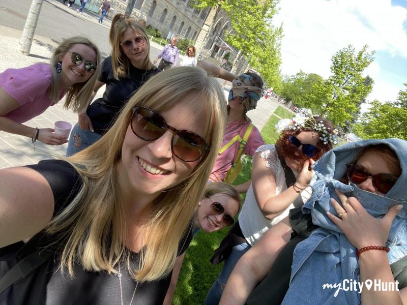 myCityHunt Gymkana 3