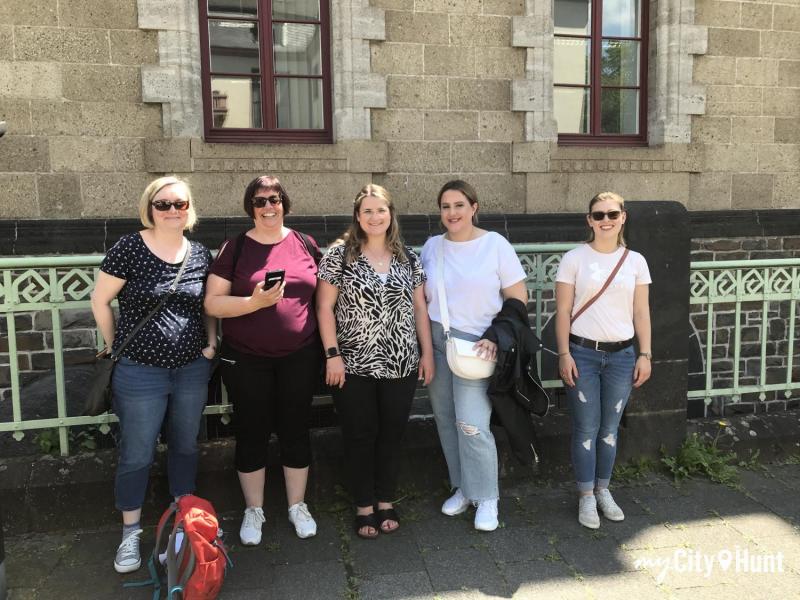 myCityHunt Gymkana 6