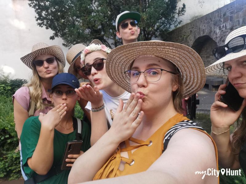 myCityHunt Gymkana 11