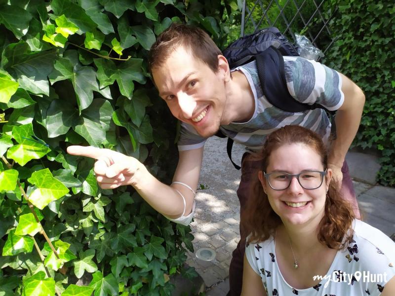 myCityHunt Gymkana 15