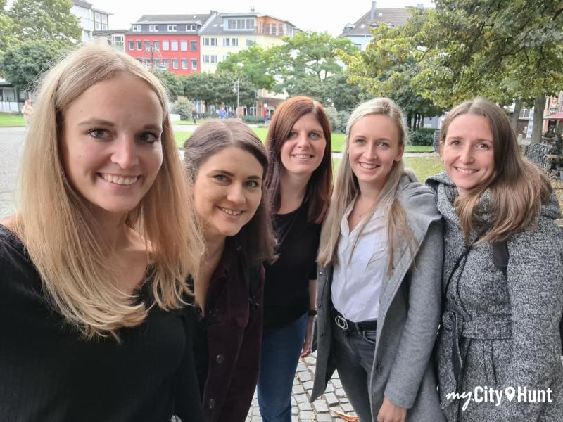 myCityHunt Gymkana 13