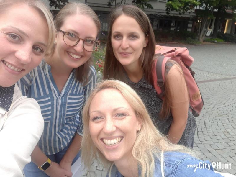 myCityHunt Gymkana 3