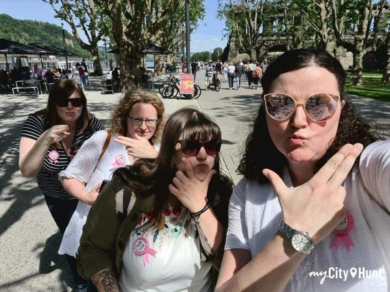 myCityHunt Gymkana 7