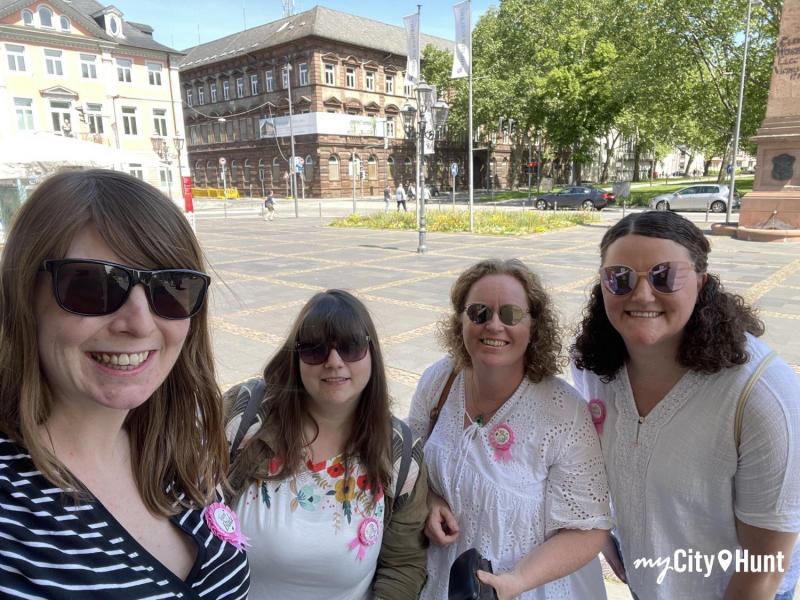 myCityHunt Gymkana 14