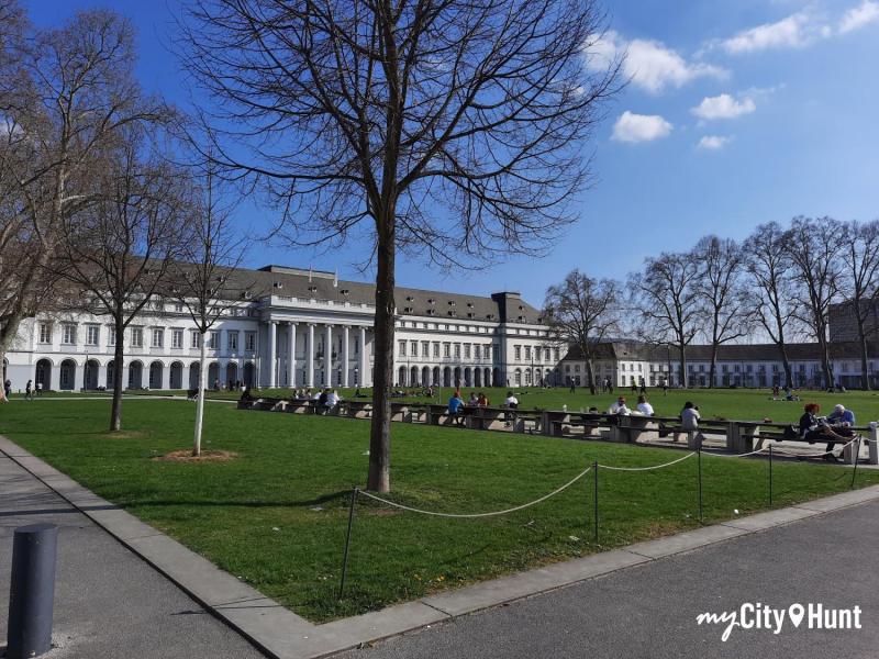 myCityHunt Gymkana 7