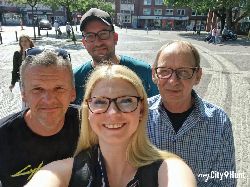 myCityHunt Gymkana 2