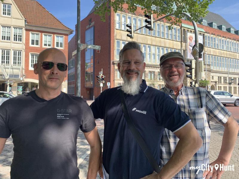 myCityHunt Gymkana 14