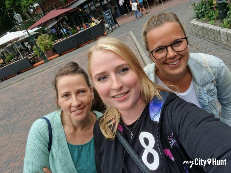 myCityHunt Gymkana 10