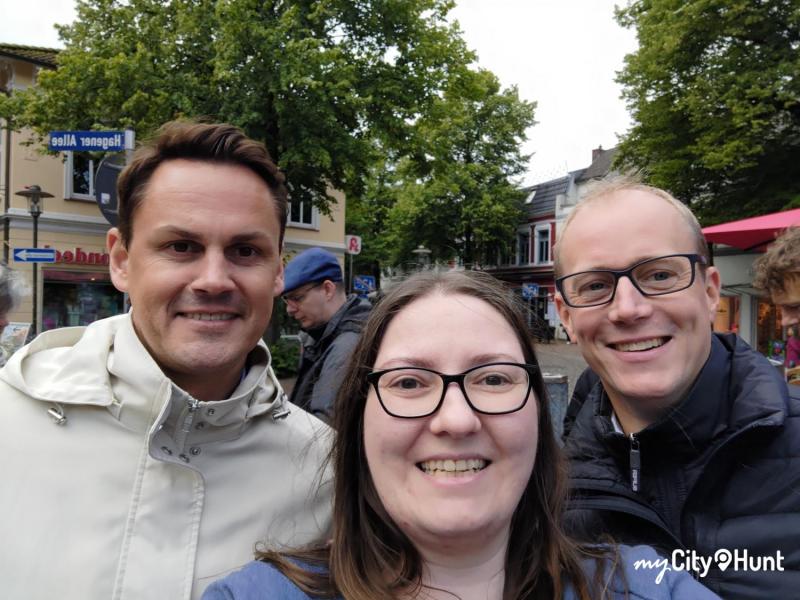 myCityHunt Gymkana 15