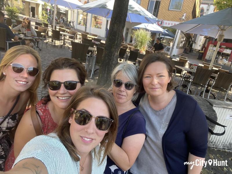 myCityHunt Gymkana 9