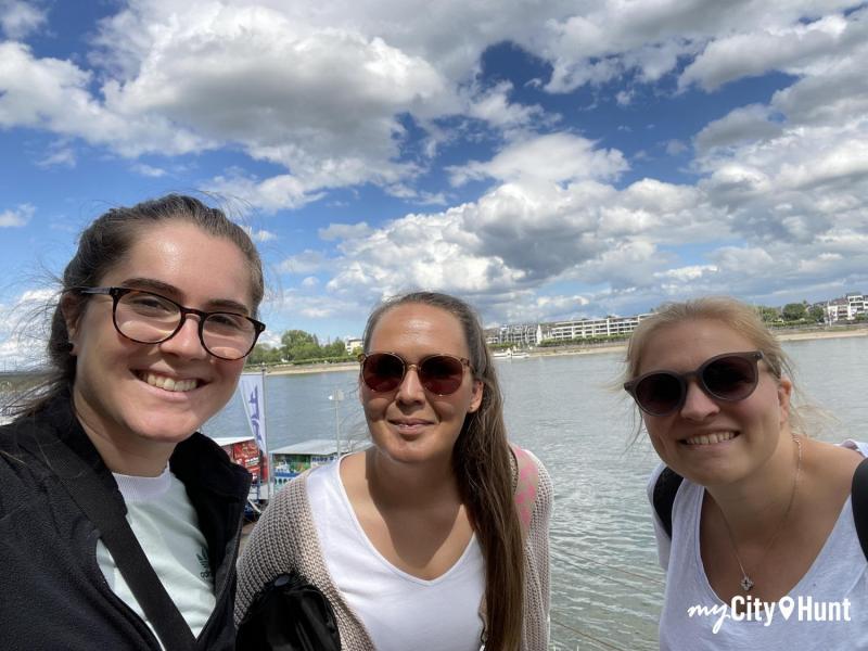 myCityHunt Gymkana 4