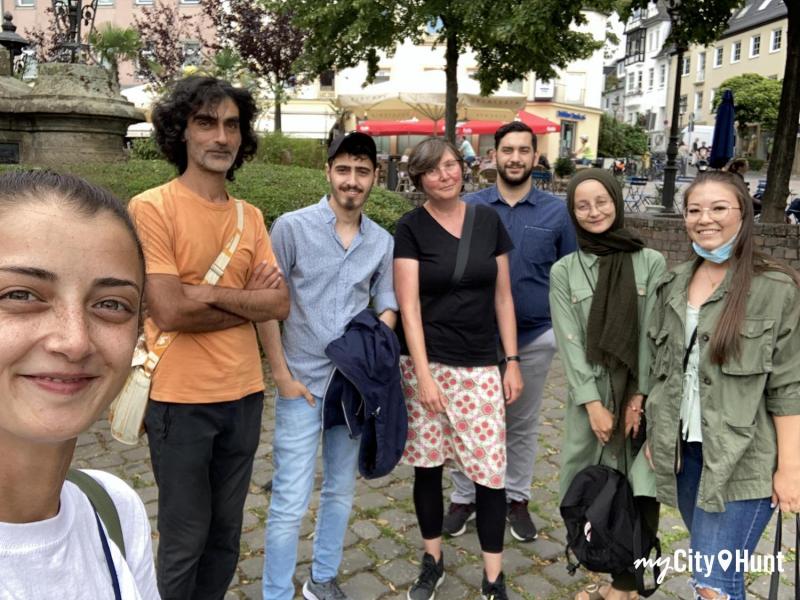 myCityHunt Gymkana 13